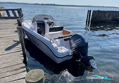 Ranieri Shadow 19 Motor boat 2019, with Yamaha F100 engine, Denmark