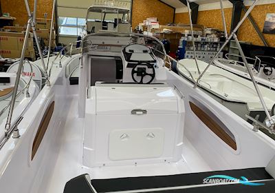 Ranieri Voyager 23S Motor boat 2024, with Yamaha F150 engine, Denmark