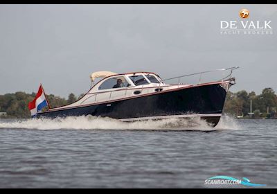 Rapsody 33 Motor boat 2002, with Yanmar engine, The Netherlands