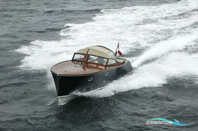 Rapsody R30 Motor boat 2008, with Volvo Penta engine, Italy