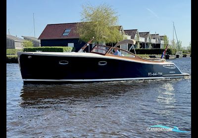 Rapsody R30 Motor boat 2008, with Volvo Penta engine, The Netherlands