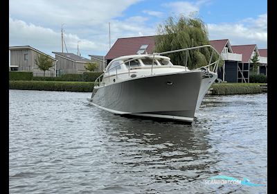 Rapsody R36 Cabrio Motor boat 2008, with Volvo Penta engine, The Netherlands