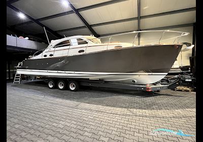Rapsody R36 Relax Motor boat 2009, with Volvo Penta engine, The Netherlands