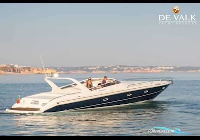 Real Powerboats Revolution 46 Motor boat 2004, with Volvo Penta engine, Portugal