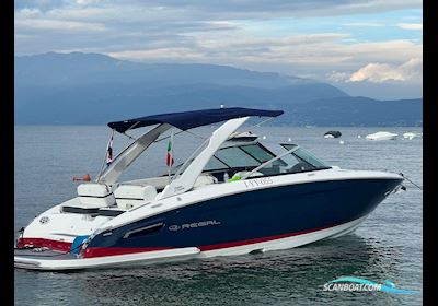 Regal 2800 Bowrider Motor boat 2023, with Mercruiser engine, The Netherlands