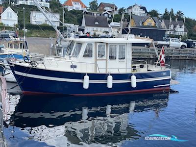Rhea 800 Timonier (2016) Motor boat 2016, with Volvo Penta D3-170 engine, Denmark