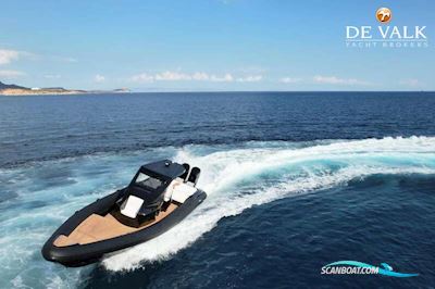 Ribco Venom 44 Motor boat 2021, with Mercury engine, Greece