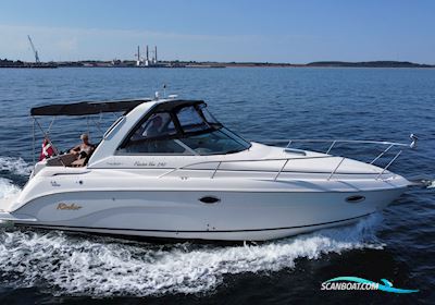 Rinker Fiesta Vee 290 Motor boat 2004, with Mercruiser 5.0 Mpi  V8 engine, Denmark