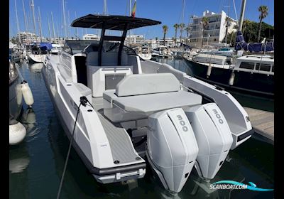 Rio Daytona 34 Motor boat 2022, with Mercury F300XL Dts V8 Ams Verado engine, Portugal