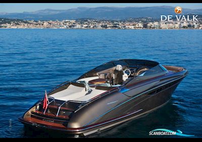 Riva 44 rama Super Motor boat 2014, with MAN engine, France
