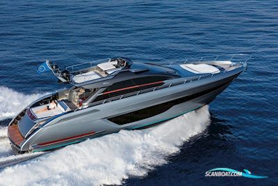 Riva 66′ Ribelle Motor boat 2023, Denmark