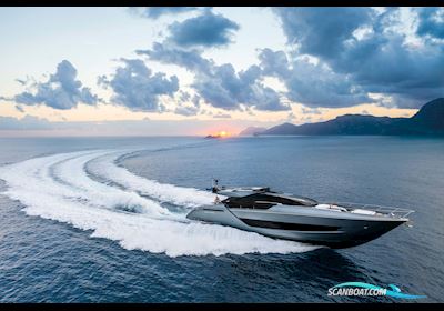 Riva 88′ Folgore Motor boat 2023, Denmark