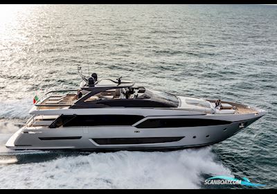 Riva 90′ Argo Motor boat 2023, Denmark