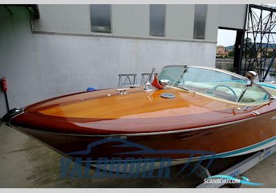 Riva AQUARAMA SPECIAL Motor boat 1985, with Thermoelectric 350 engine, Italy