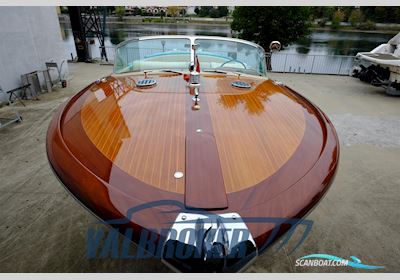 Riva AQUARAMA SPECIAL Motor boat 1985, with Thermoelectric 350 engine, Italy
