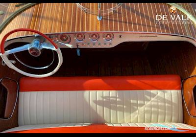 Riva Super Florida Motor boat 1961, with Chris-Craft engine, Italy