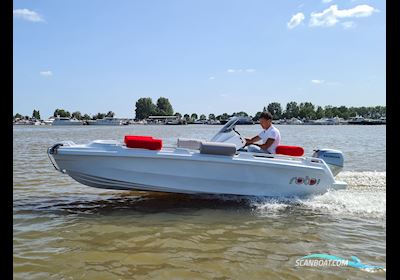River / Roto 450 S / 460 Evolution Motor boat 2022, The Netherlands