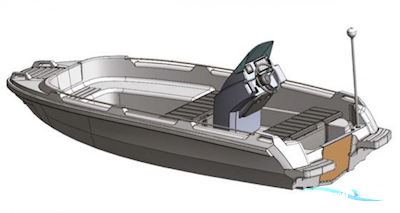 River / Roto 450 s / 460  Evolution (console) Motor boat 2023, The Netherlands