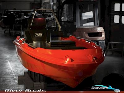 River / Roto 450 s / 460 Evolution (Console) Motor boat 2023, The Netherlands
