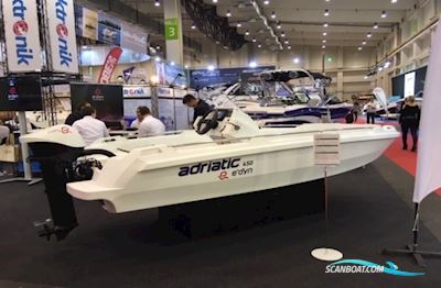 River / Roto 450 s / 460 Evolution (Console) Motor boat 2023, The Netherlands