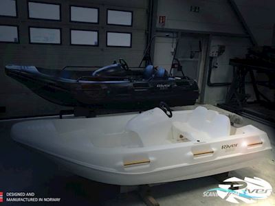 River 350 XR Motor boat 2024, The Netherlands
