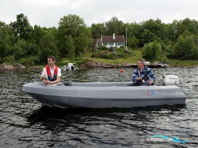 River 350 Motor boat 2024, The Netherlands
