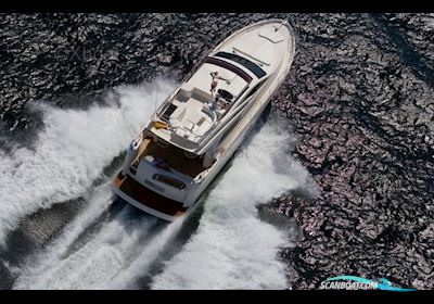 Rodman 54 MUSE Motor boat 2012, with VOLVO engine, France