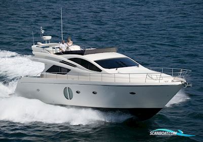 Rodman Muse 54 Fly Motor boat 2024, with Volvo D11 engine, Denmark