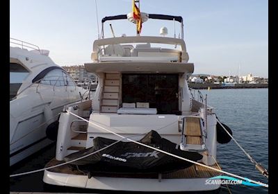 Rodman Muse 54 Motor boat 2011, with Volvo Penta D12-715 engine, Germany
