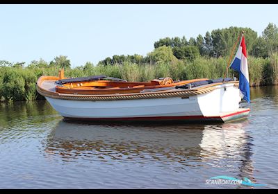 Roosemalen Vlet 770 Motor boat 2008, with Lombardini engine, The Netherlands