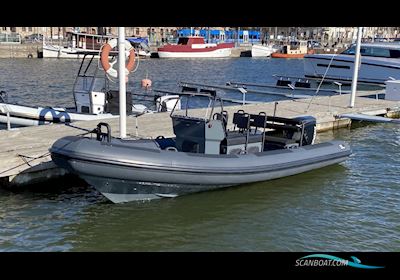 Rupert R6 Motor boat 2024, with Mercury engine, Sweden