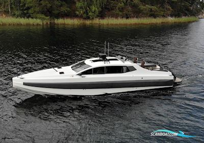 Ruptech 32 Motor boat 2012, with Steyr SE286E40 engine, Sweden