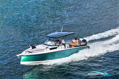 Ryck 280 Motor boat 2024, with Mercury Verado 350 XL engine, Croatia