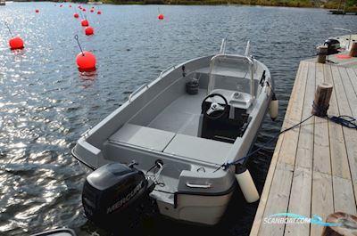 Ryds 486 BF Med F30 Mercury Elpt-Efi Inkl. Udstyr Motor boat 2023, Denmark