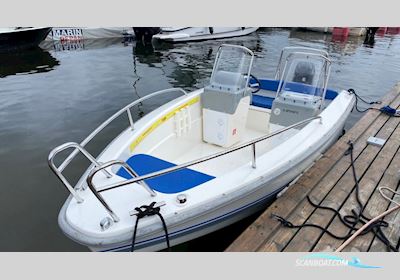Ryds 488 Twin Motor boat 2015, with Mercury engine, Sweden