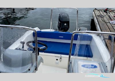 Ryds 488 Twin Motor boat 2015, with Mercury engine, Sweden
