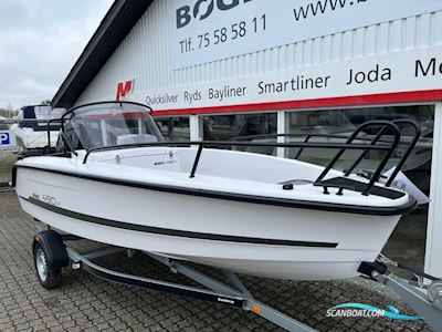 Ryds 490VI Sport S-Line - Mercury F50 Elpt-Efi - Motor boat 2024, with Mercury engine, Denmark