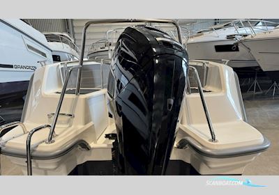 Ryds 548 Sport Motor boat 2020, with Mercury engine, Sweden