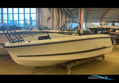 Ryds 550 VI Mid C Motor boat 2023, with  Mercury engine, Sweden