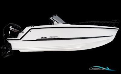 Ryds 550VI Sport - F80 Elpt-Efi Motor boat 2024, Denmark