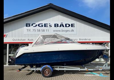 Ryds 620 DC Med 200 hk Yamaha V6 Hpdi - Anvisningssalg Motor boat 2023, Denmark