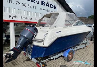 Ryds 620 DC med 200 hk Yamaha V6 HPDI - Anvisningssalg Motor boat 2023, Denmark
