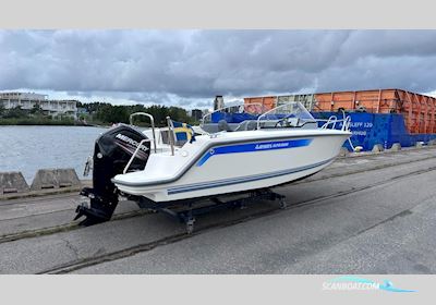 Ryds 628 DUO Motor boat 2016, with Mercury engine, Sweden