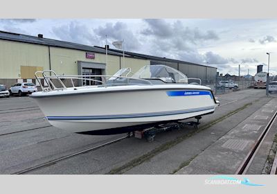 Ryds 628 DUO Motor boat 2016, with Mercury engine, Sweden