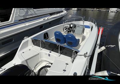 Ryds 628 Mid C Motor boat 2015, with Mercury engine, Sweden