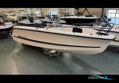 Ryds 630 VI Mid C Motor boat 2022, with Yamaha engine, Sweden