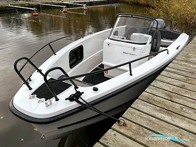 Ryds 630VI Mid-C - F115 ELPT-EFI Motor boat 2024, Denmark