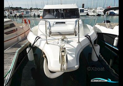 SAN REMO 930 FISHER Motor boat 2012, with YAMAHA engine, France