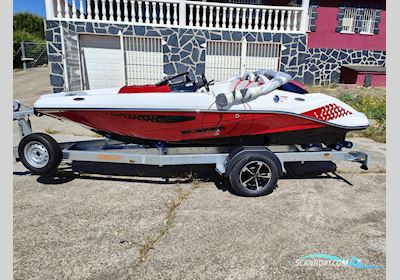SCARAB 165 ID Motor boat 2023, with Rotax engine, Spain