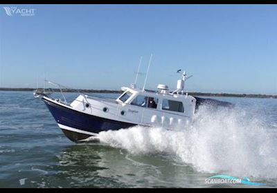 SEAWARD MARINE 29 Motor boat 2020, with Twin Yanmar 4LVs engine, United Kingdom